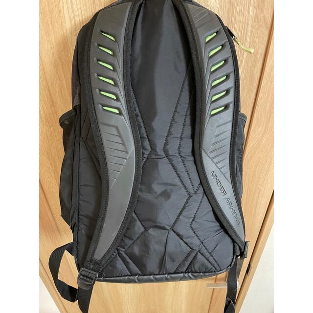 UNDER ARMOUR - アンダーアーマー リュックサックの通販 by 次回発送21