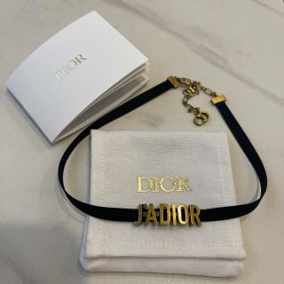 ディオール(Dior)の【※お値下げしました】ディオール　dior チョーカー(ネックレス)