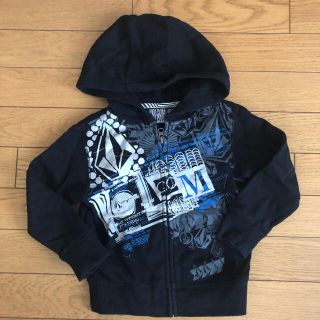 ボルコム(volcom)のVOLCOM キッズパーカー(ジャケット/上着)