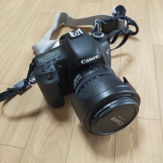 キヤノン(Canon)のcanon EOS7D(デジタル一眼)