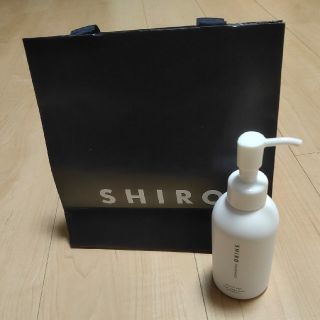 シロ(shiro)のSHIRO サボン クレイハンドソープ(ボディソープ/石鹸)