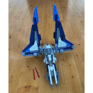 レゴスターウォーズ 75316 マンダロリアンスターファイター | www