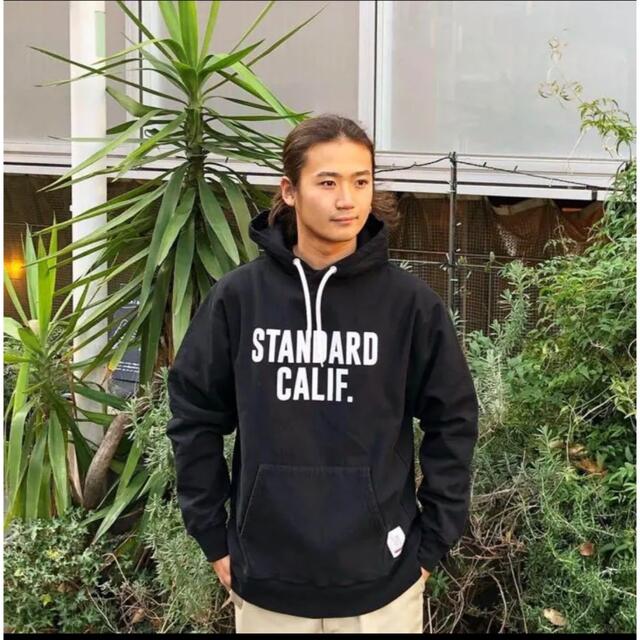 スタンダードカリフォルニアgo outパーカーxl黒 売上No.1 51.0%OFF