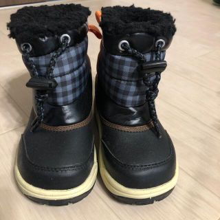 オシュコシュ(OshKosh)のスノーブーツ　16.0cm(ブーツ)