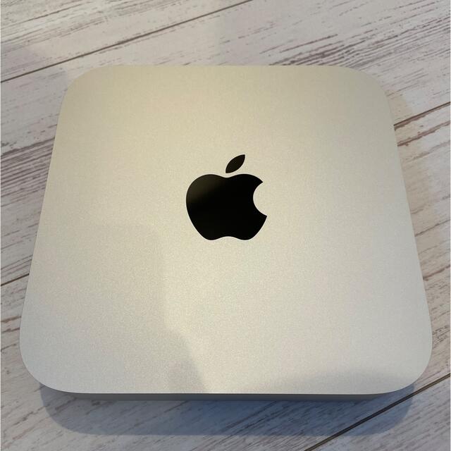 Apple(アップル)のMac mini M1 512gb スマホ/家電/カメラのPC/タブレット(デスクトップ型PC)の商品写真