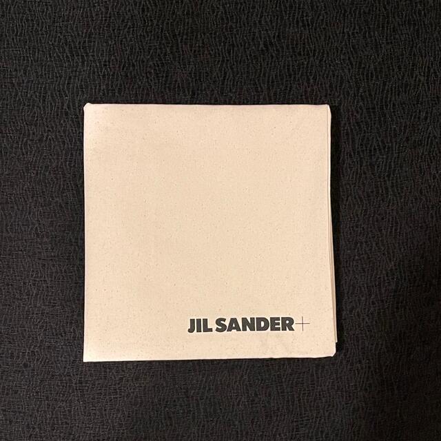 Jil Sander(ジルサンダー)のJIL SANDER ジルサンダープラス　保存袋 レディースのバッグ(ショップ袋)の商品写真