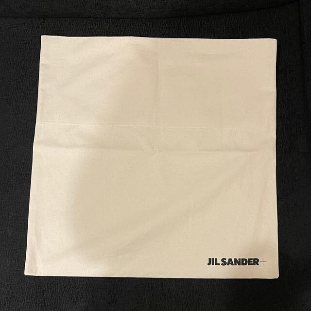 Jil Sander(ジルサンダー)のJIL SANDER ジルサンダープラス　保存袋 レディースのバッグ(ショップ袋)の商品写真