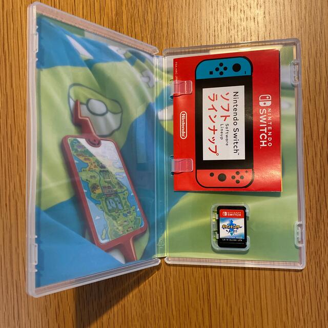 ポケットモンスター ソード Switch 1