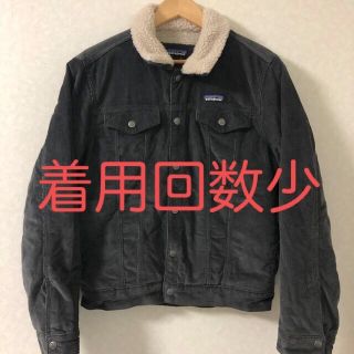 ブルゾン◽️美品 パタゴニア patagonia 裏フリース コーデュロイジャケット