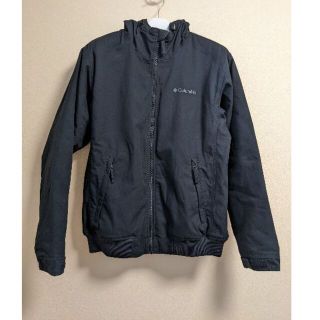 コロンビア(Columbia)の【Columbia】ロマビスタフーディ（ブラック・XL）(ブルゾン)