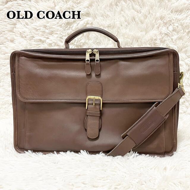 OLD COACH オールドコーチ ビジネスバッグ 2way ブリーフケース