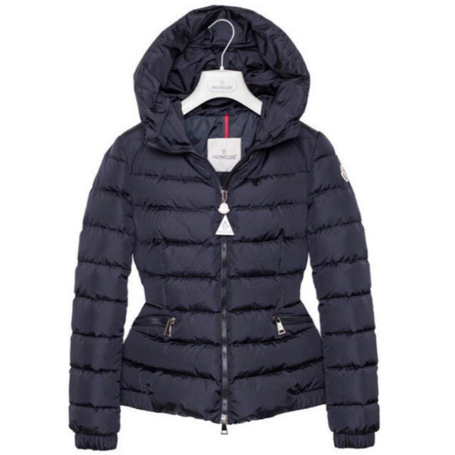 約60cm着丈MONCLER モンクレール ARTEMIS アルテミス ダウンジャケット