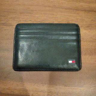 トミーヒルフィガー(TOMMY HILFIGER)のトミーフィルフィガー カードケース(名刺入れ/定期入れ)