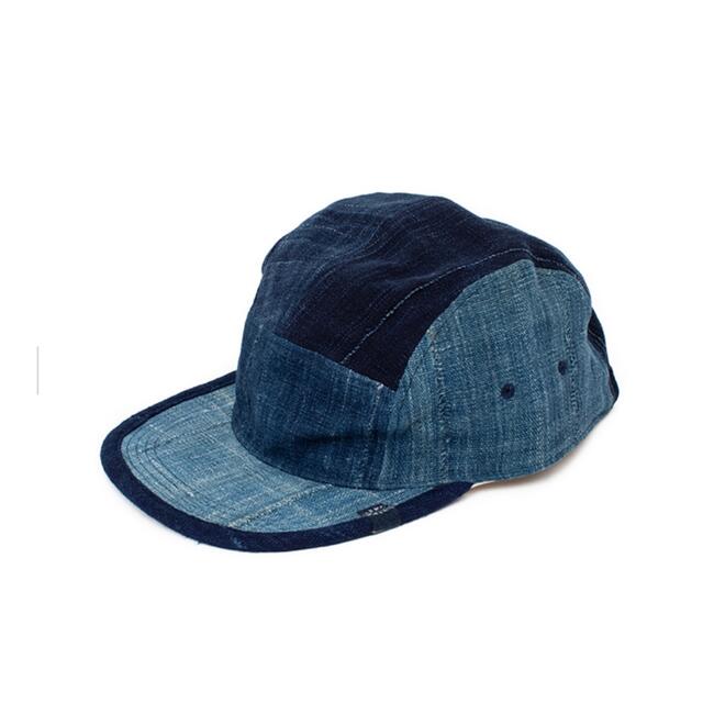 定価以下　新品visvim ICT camp cap  supreme ape帽子