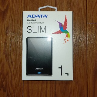 ADATA HV620S SLIM(PC周辺機器)