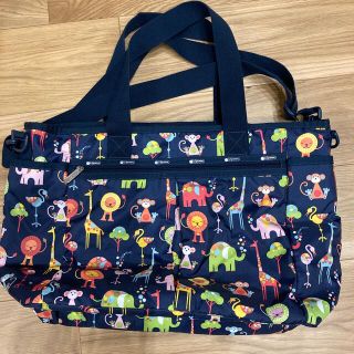 レスポートサック(LeSportsac)のLESPORTSAC トラベルバッグ　マザーズバッグ(マザーズバッグ)