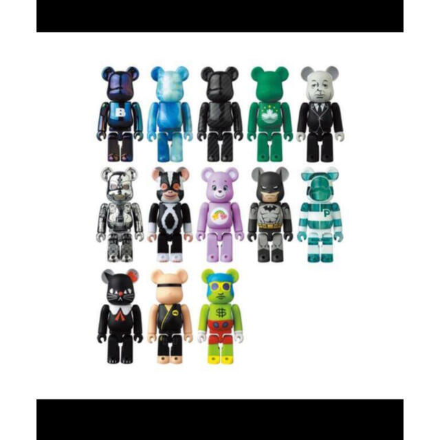 BE@RBRICK SERIES 43 1BOX computerade.com