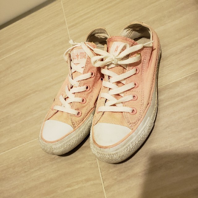 CONVERSE(コンバース)のコンバースCONVERSEスニーカー キッズ/ベビー/マタニティのキッズ靴/シューズ(15cm~)(スニーカー)の商品写真