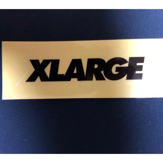 エクストララージ(XLARGE)のXLARGEステッカー(その他)