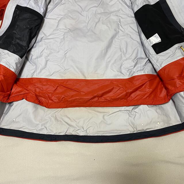 mont bell(モンベル)のモンベル  ストリームジャケット　メンズL メンズのジャケット/アウター(マウンテンパーカー)の商品写真