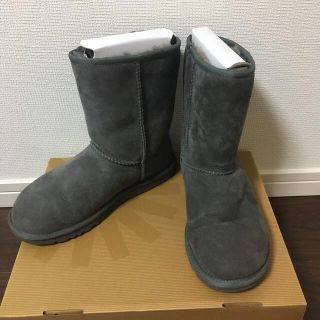 アグ(UGG)のUGG  ムートン　ブーツ(ブーツ)