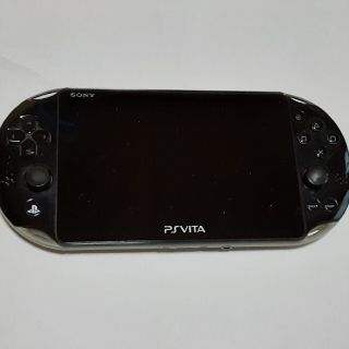 プレイステーションヴィータ(PlayStation Vita)のPSVITA(携帯用ゲーム機本体)