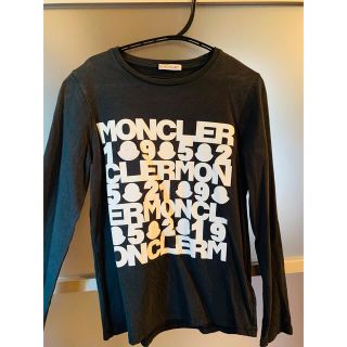 モンクレール(MONCLER)のMONCLER (モンクレ) Tシャツ(Tシャツ(長袖/七分))