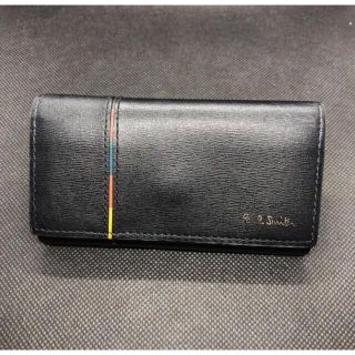 ポールスミス(Paul Smith)の即決 Paul Smith ポールスミス 4連キーケース(キーケース)