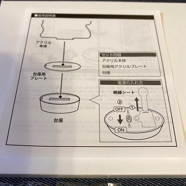 【新春値下げ】 煉獄杏寿郎 光る 心を燃やせアクリルスタンド 鬼滅の刃 エンタメ/ホビーのおもちゃ/ぬいぐるみ(キャラクターグッズ)の商品写真