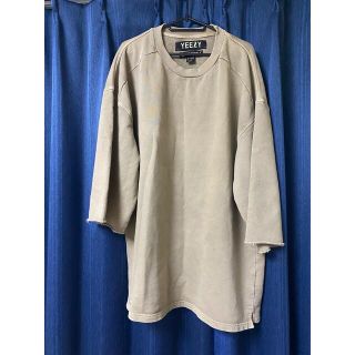 アディダス(adidas)のyeezy season1 カットソー(Tシャツ/カットソー(半袖/袖なし))