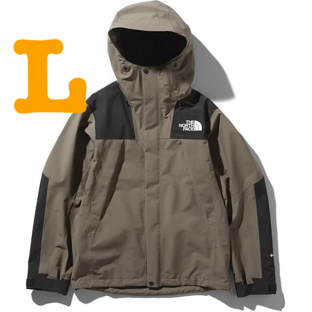 THE NORTH FACE(ザノースフェイス)のザ・ノースフェイス マウンテンジャケット NP61800 WM L メンズのジャケット/アウター(ナイロンジャケット)の商品写真