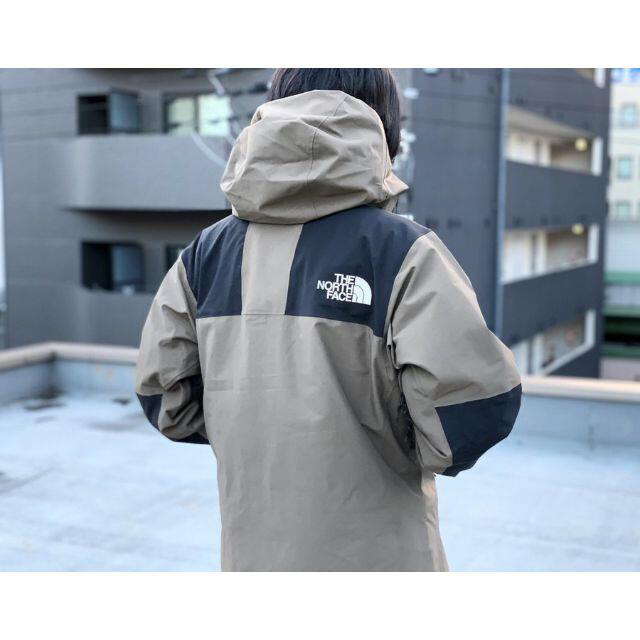 THE NORTH FACE(ザノースフェイス)のザ・ノースフェイス マウンテンジャケット NP61800 WM L メンズのジャケット/アウター(ナイロンジャケット)の商品写真