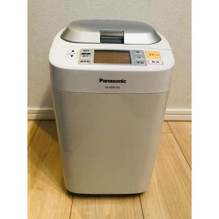 パナソニック(Panasonic)のホームベーカリー　Panasonic SD-BMS105(ホームベーカリー)