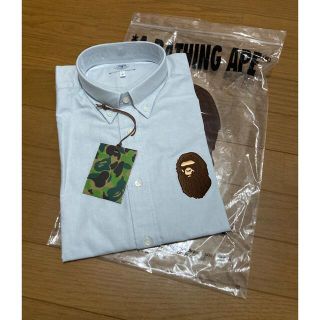 アベイシングエイプ(A BATHING APE)のA BATHINGAPE  シャツ(シャツ)