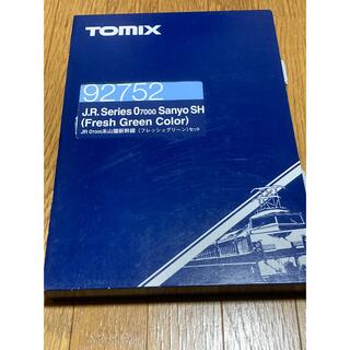 トミー(TOMMY)のTOMIX 0系山陽新幹線フレッシュグリーン色6両(鉄道模型)