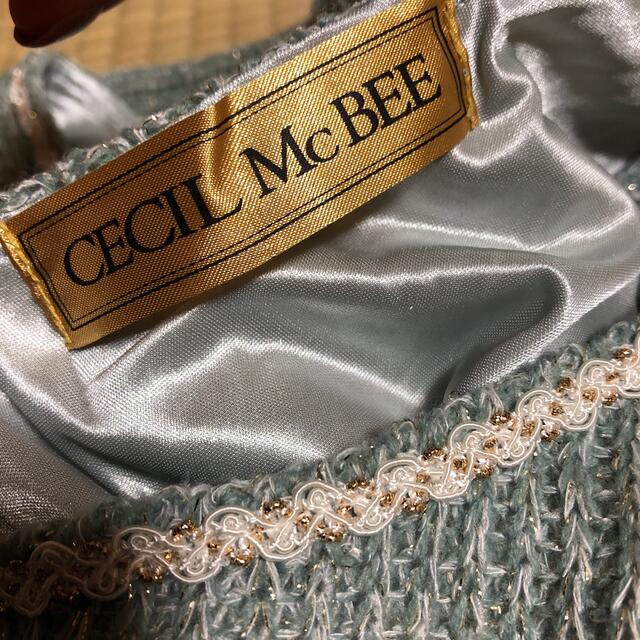 CECIL McBEE(セシルマクビー)のCECIL Mc BEE トップス レディースのトップス(カットソー(長袖/七分))の商品写真