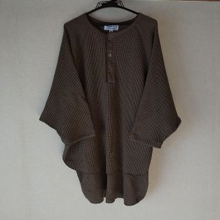 「【AMERICANA/アメリカーナ】Thermal relax Tカーキ」に近い商品
