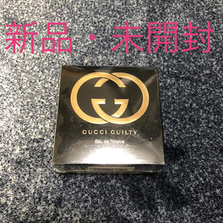 グッチ(Gucci)の新品・未開封GUCCI GUILTY ギルティ香水 30ml(ユニセックス)
