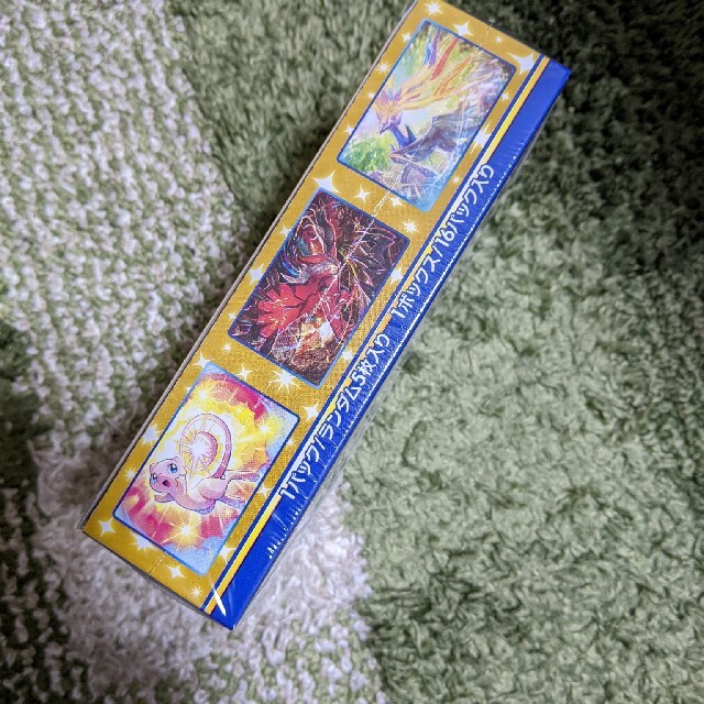 ポケモンカードゲーム 25th アニバーサリー コレクション（シュリンク付） エンタメ/ホビーのトレーディングカード(Box/デッキ/パック)の商品写真