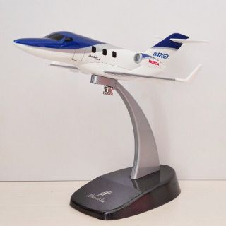 ホンダ(ホンダ)の【新品】1:72 ホンダジェット HondaJet ブルー/ホワイト(航空機)