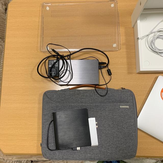 Mac (Apple)(マック)のAPPLE MacBook Pro MACBOOK PRO MVVL2J/A スマホ/家電/カメラのPC/タブレット(ノートPC)の商品写真