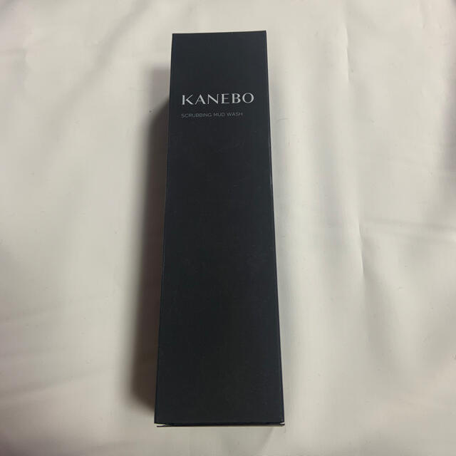 Kanebo(カネボウ)のKANEBO スクラビングマッドウォッシュ コスメ/美容のスキンケア/基礎化粧品(洗顔料)の商品写真