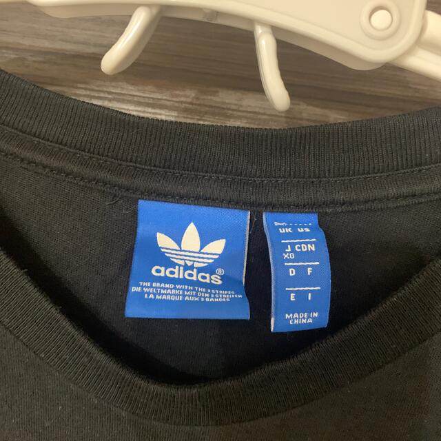 adidas(アディダス)のadidas メンズのトップス(Tシャツ/カットソー(半袖/袖なし))の商品写真