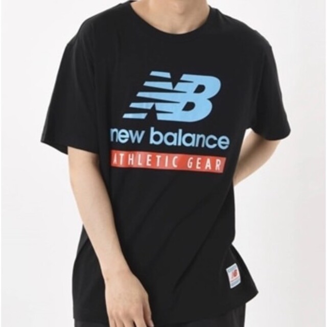 New Balance(ニューバランス)の新品　NB ニューバランス　New Balance Tシャツ サイズL メンズのトップス(Tシャツ/カットソー(半袖/袖なし))の商品写真