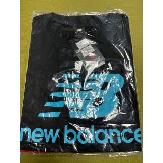 ニューバランス(New Balance)の新品　NB ニューバランス　New Balance Tシャツ サイズL(Tシャツ/カットソー(半袖/袖なし))