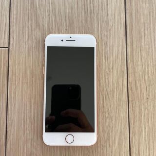 アップル(Apple)のiPhone8(スマートフォン本体)