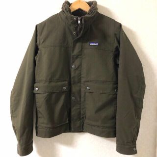 パタゴニア(patagonia)のパタゴニア　メイプルグローブ ジャケット　新品　ブラウン　サイズS  26995(ブルゾン)