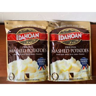 コストコ(コストコ)の2袋セット コストコ  マッシュポテトCOSTCO IDAHOAN(その他)