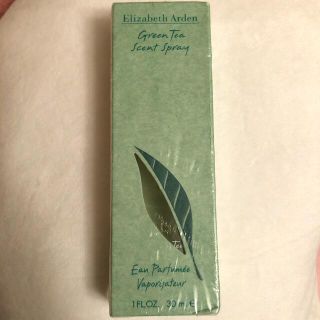 エリザベスアーデン(Elizabeth Arden)の【未開封】Elizabeth Arden エリザベスアーデン グリーンティー(香水(女性用))