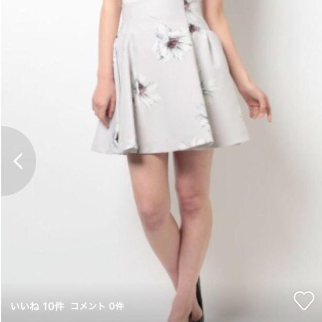 SNIDEL(スナイデル)の最終値下げ Snidel💓マーガレットスカート レディースのスカート(ミニスカート)の商品写真